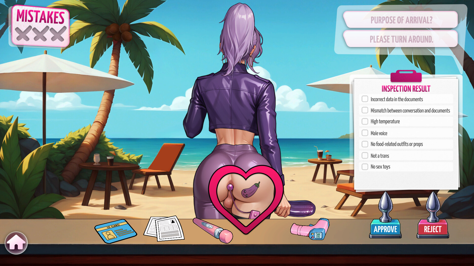 Futa Zone: Lewd Control 🍒 screenshot 11