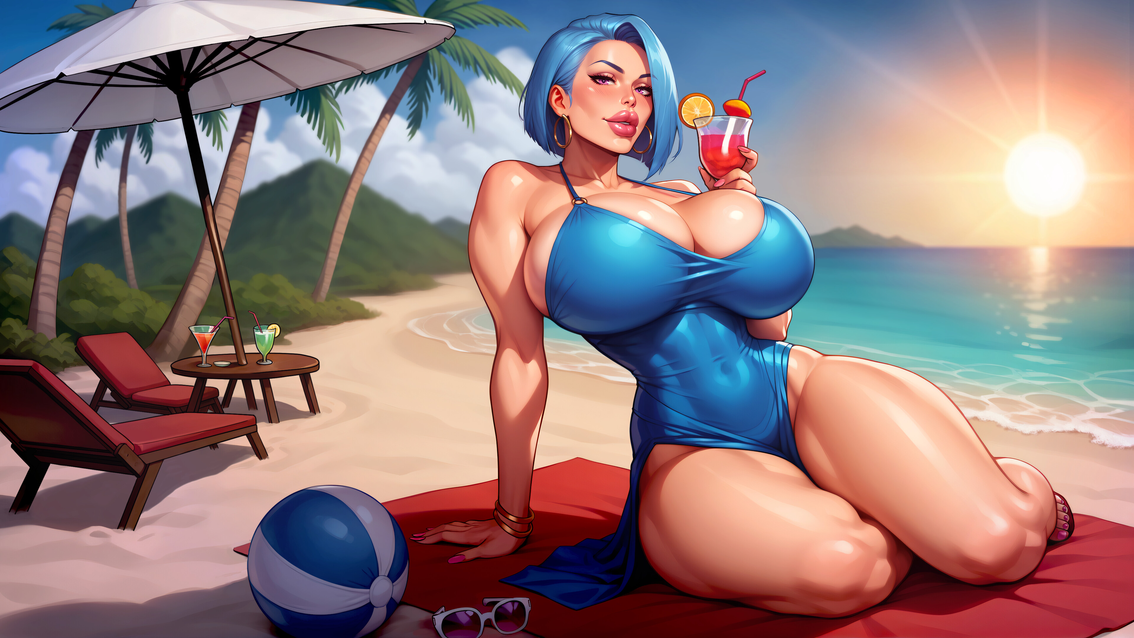 Futa Zone: Lewd Control 🍒 screenshot 3
