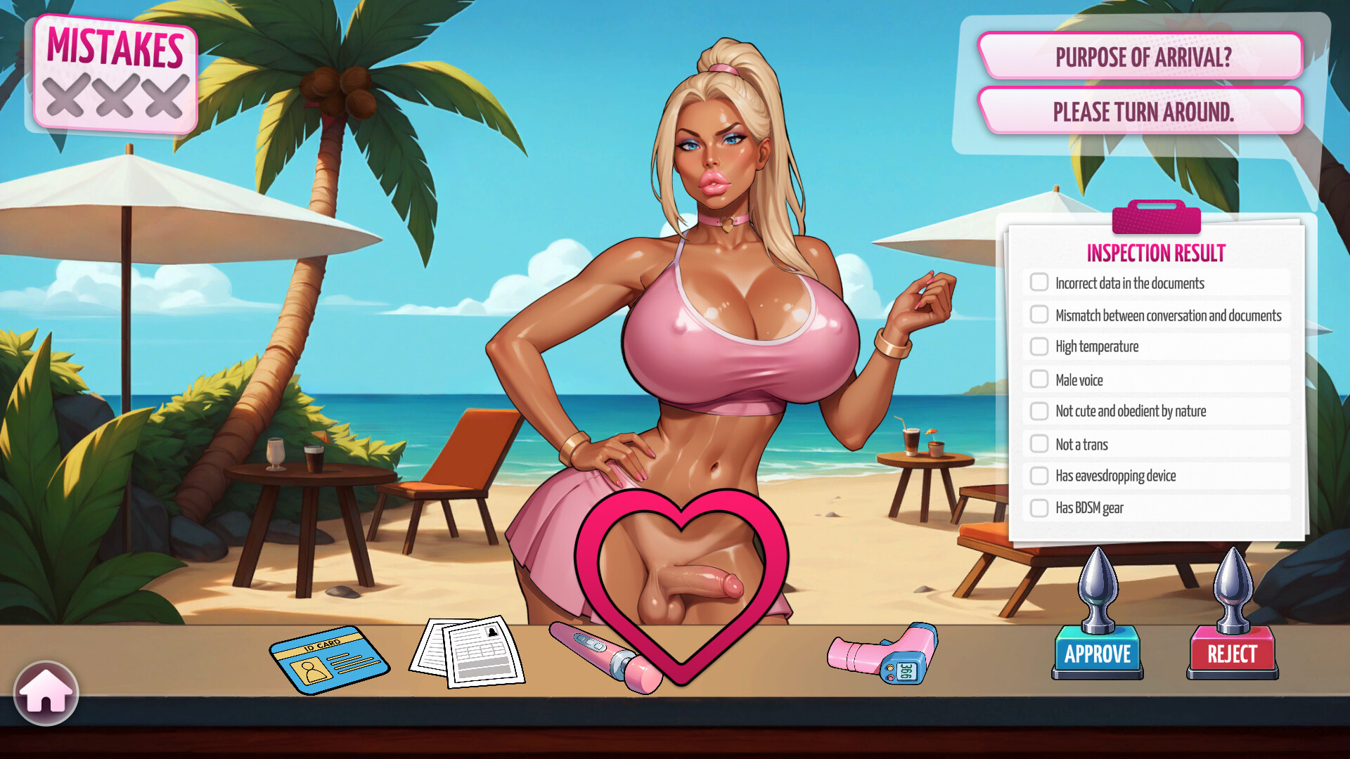 Futa Zone: Lewd Control 🍒 screenshot 17