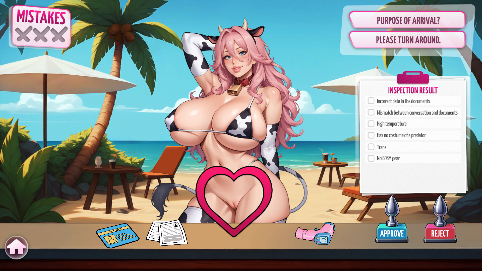 Futa Zone: Lewd Control 🍒 screenshot 13