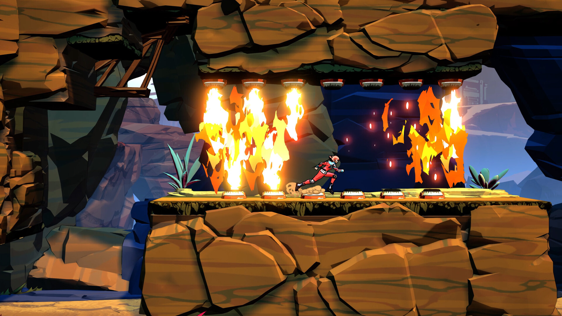 Storm Lancers screenshot 9
