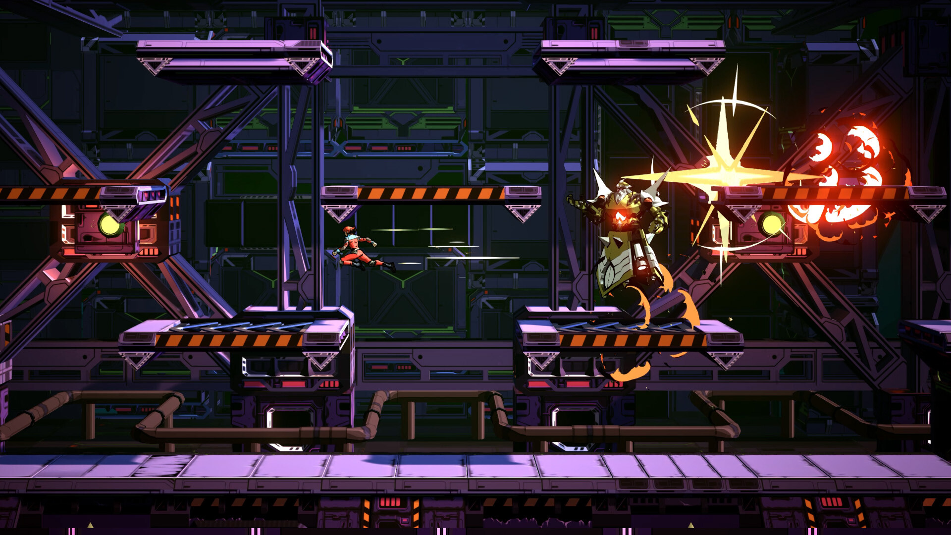 Storm Lancers screenshot 2