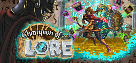 Champion of Lore