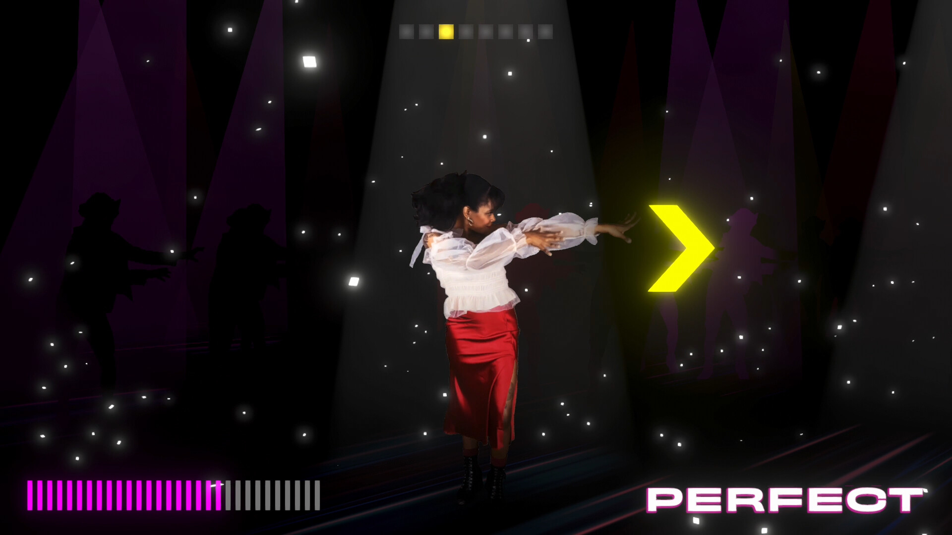 Gloxinia screenshot 3