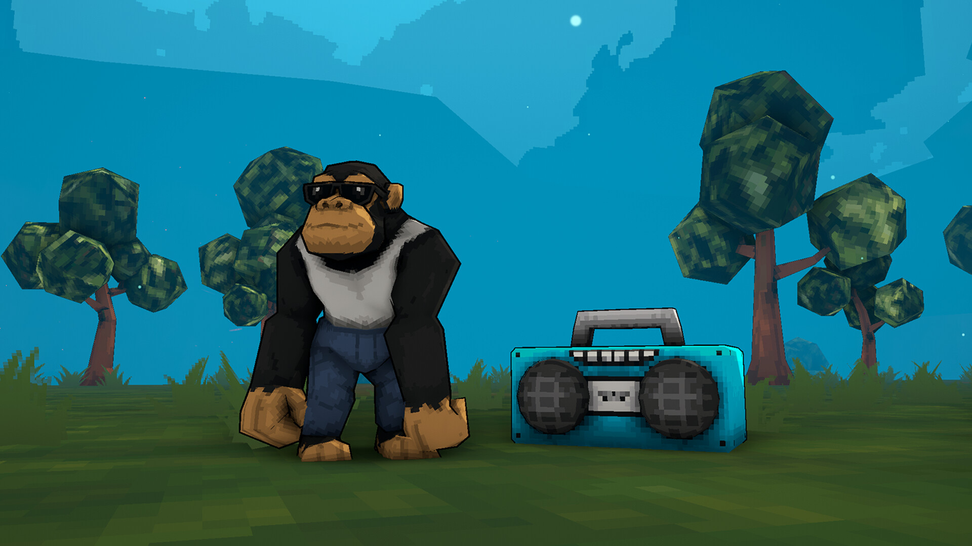 Megabonk Soundtrack screenshot 1