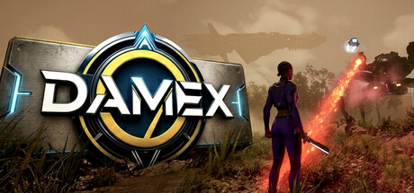 DAMex : DArk Matter Exodus — Steam header