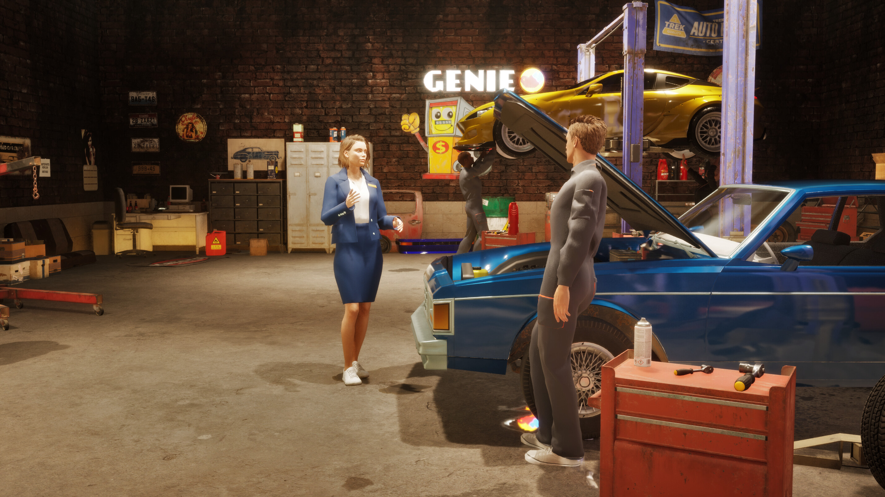 Car Repair Simulator screenshot 6