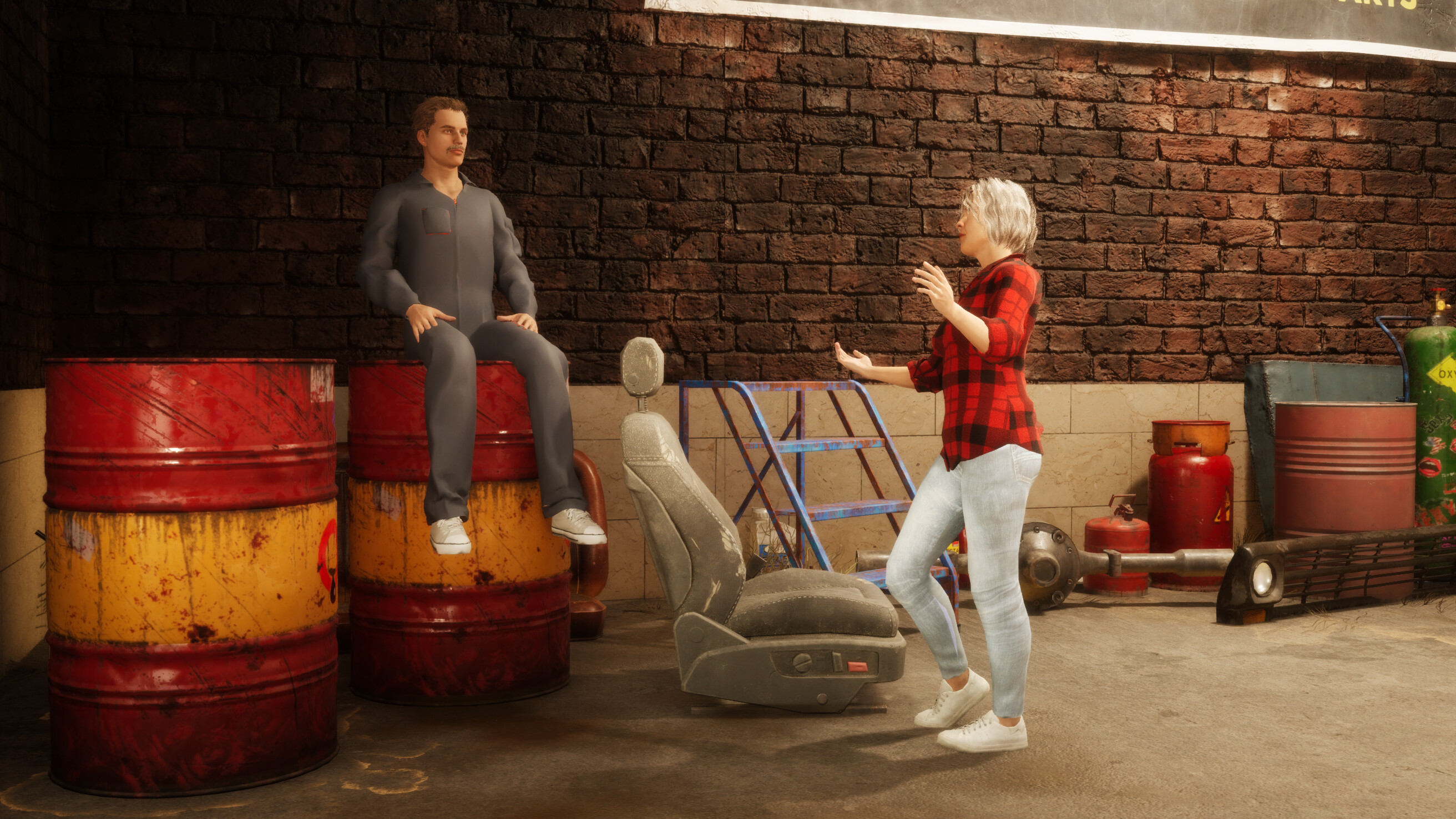 Car Repair Simulator screenshot 4