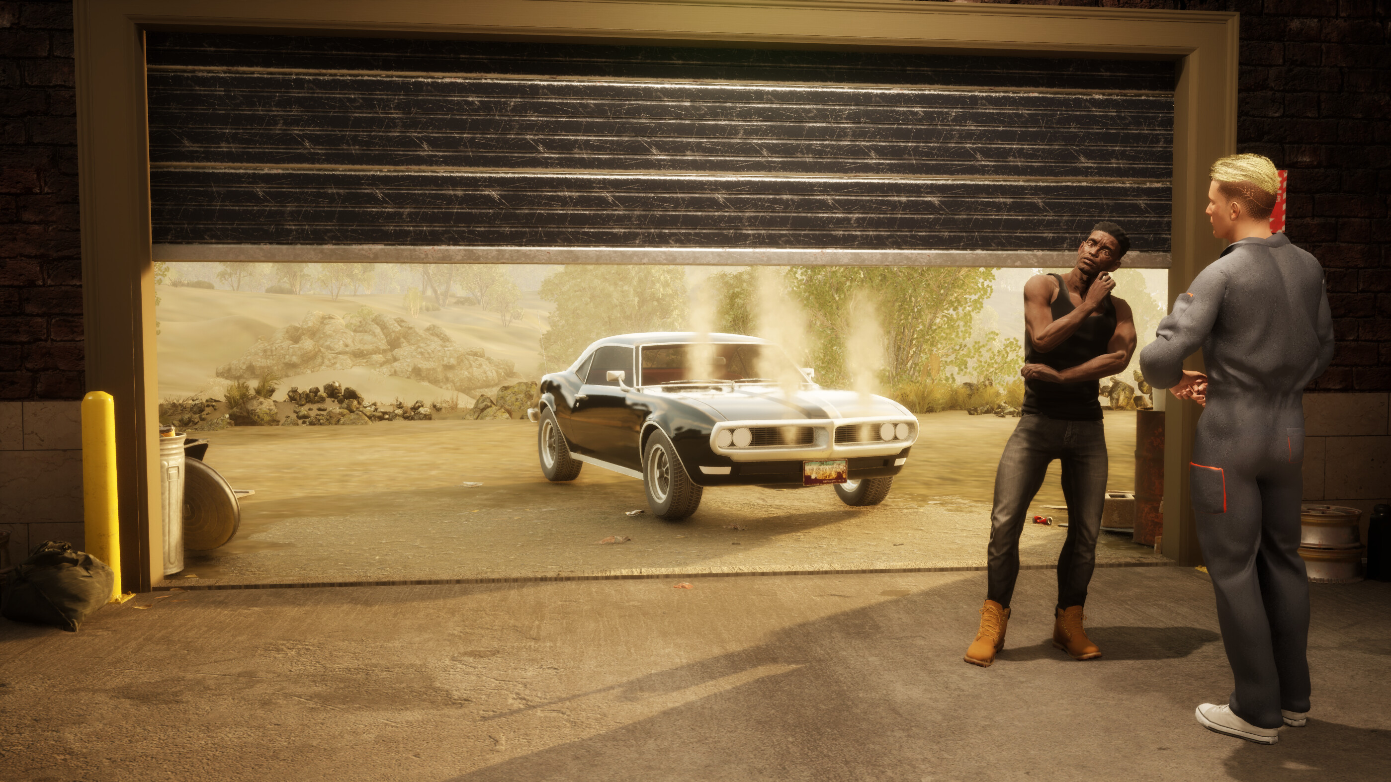 Car Repair Simulator screenshot 2