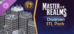 Master Of Realms – Dwarven STL Pack