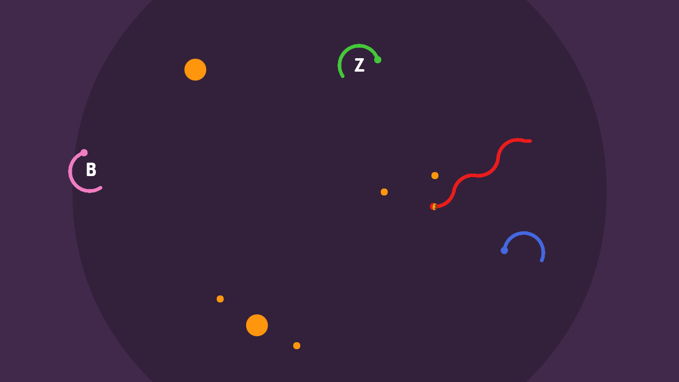 Curvatron screenshot 2