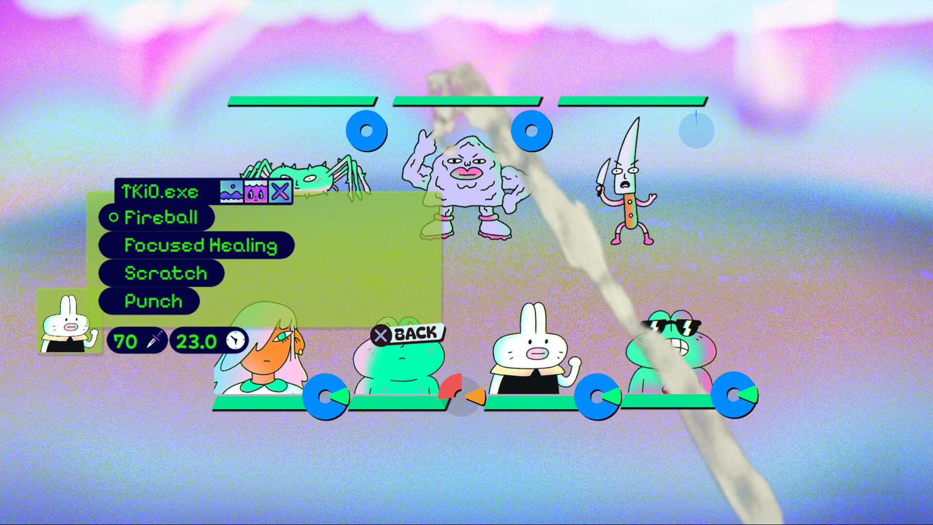 TKiO screenshot 2