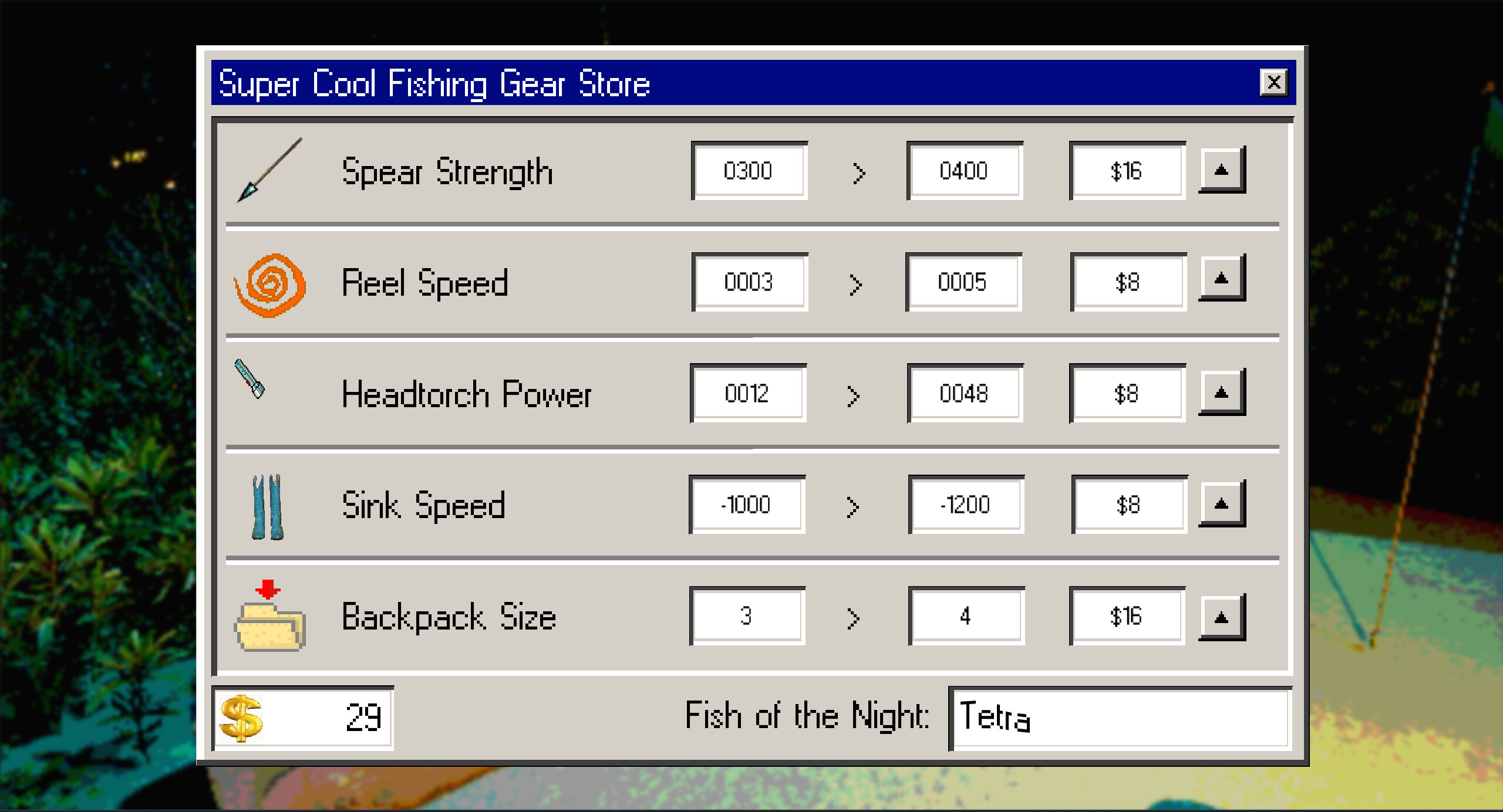 Full Moon Fishing screenshot 4
