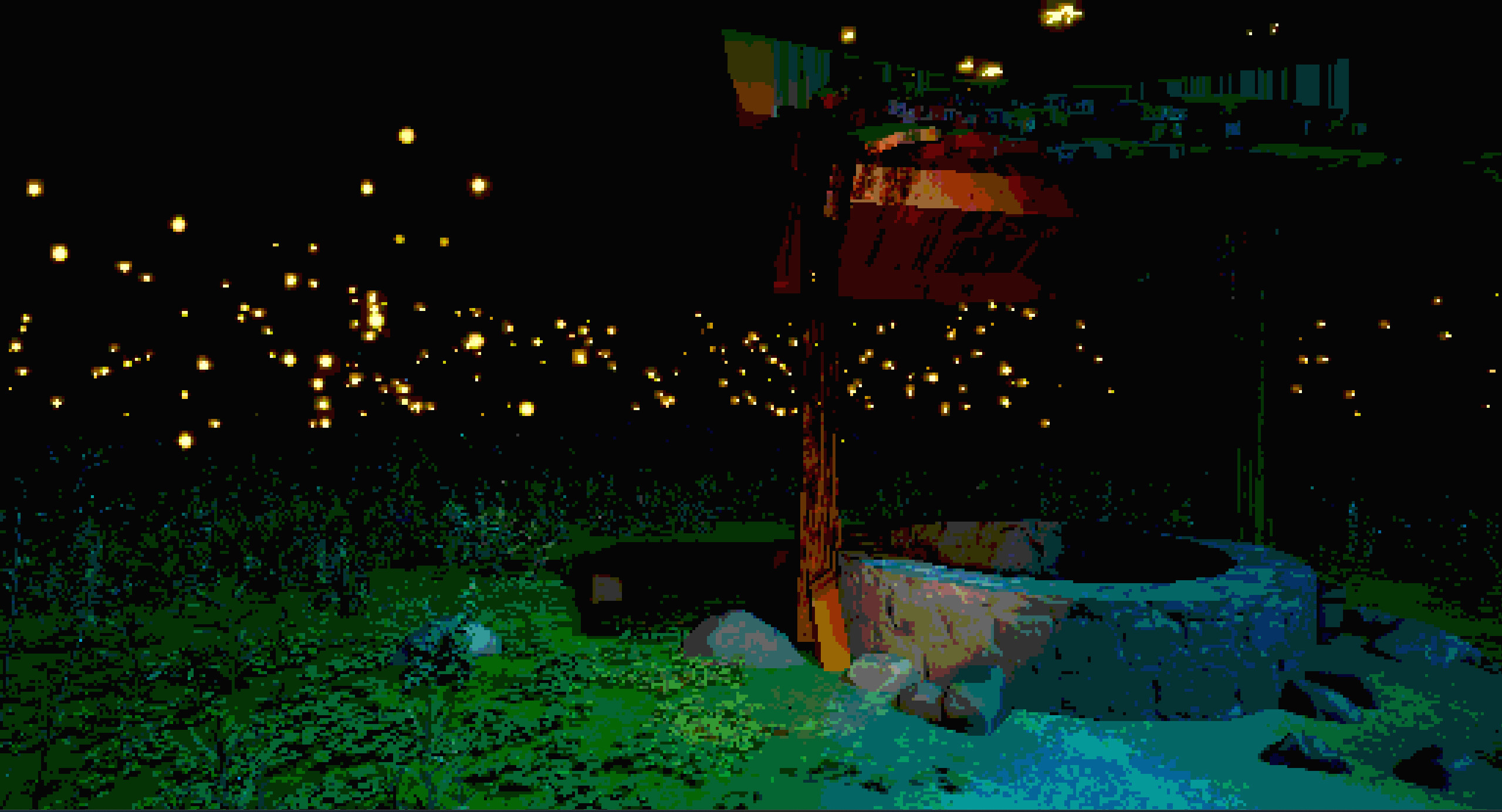 Full Moon Fishing screenshot 1