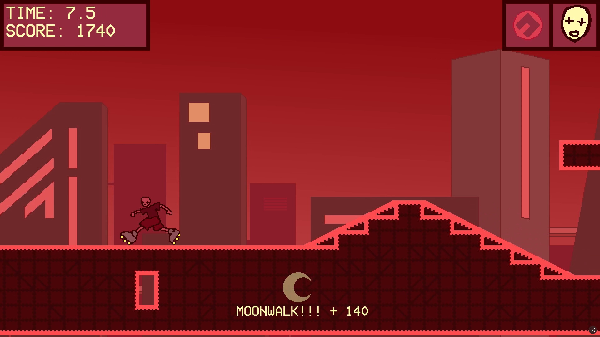 SKATR screenshot 1