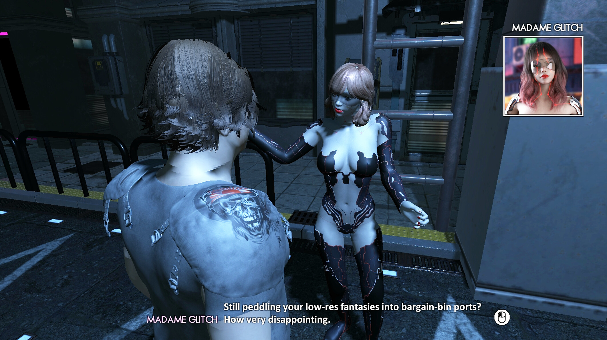 CyberPimp 2069 screenshot 16