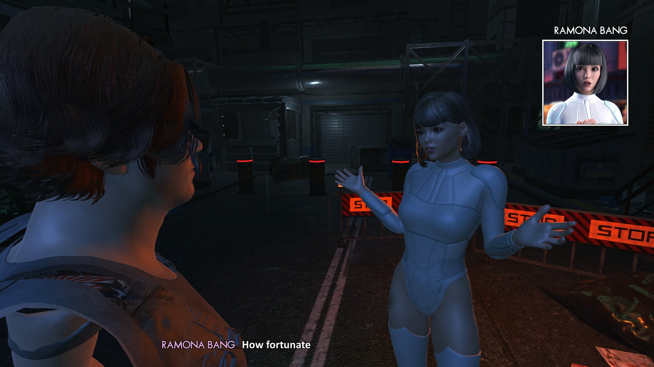 CyberPimp 2069 screenshot 8