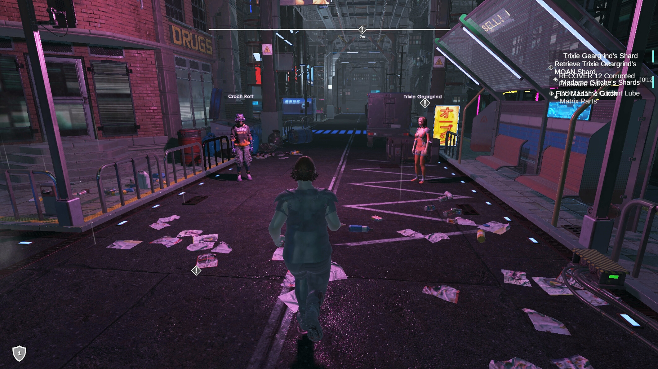 CyberPimp 2069 screenshot 9