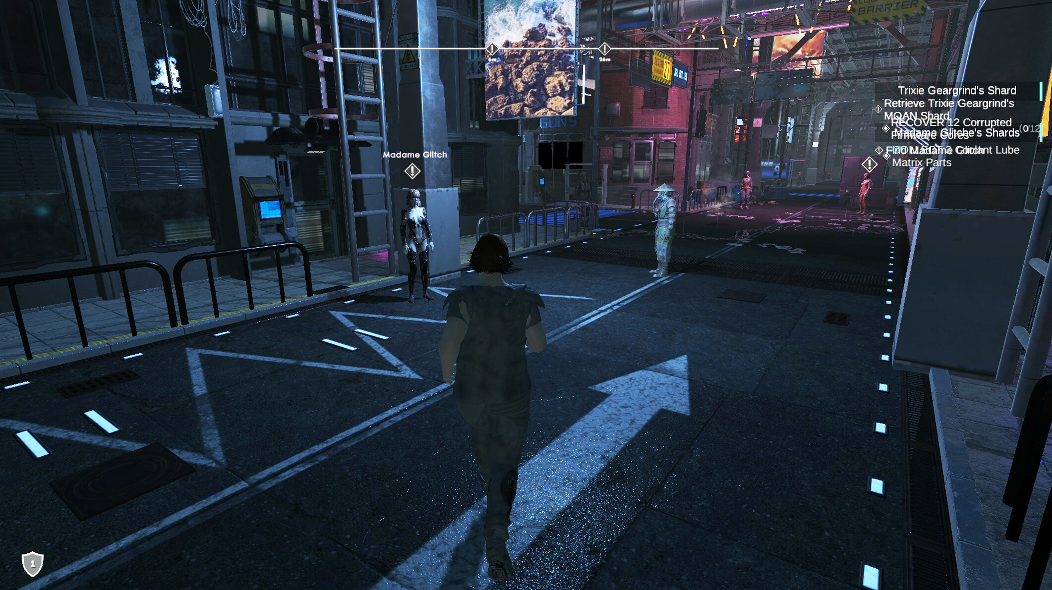 CyberPimp 2069 screenshot 1