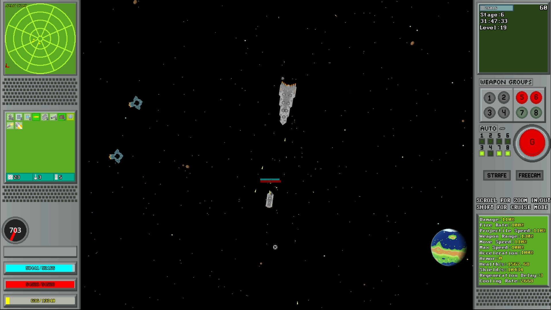 Gamma Burst screenshot 8