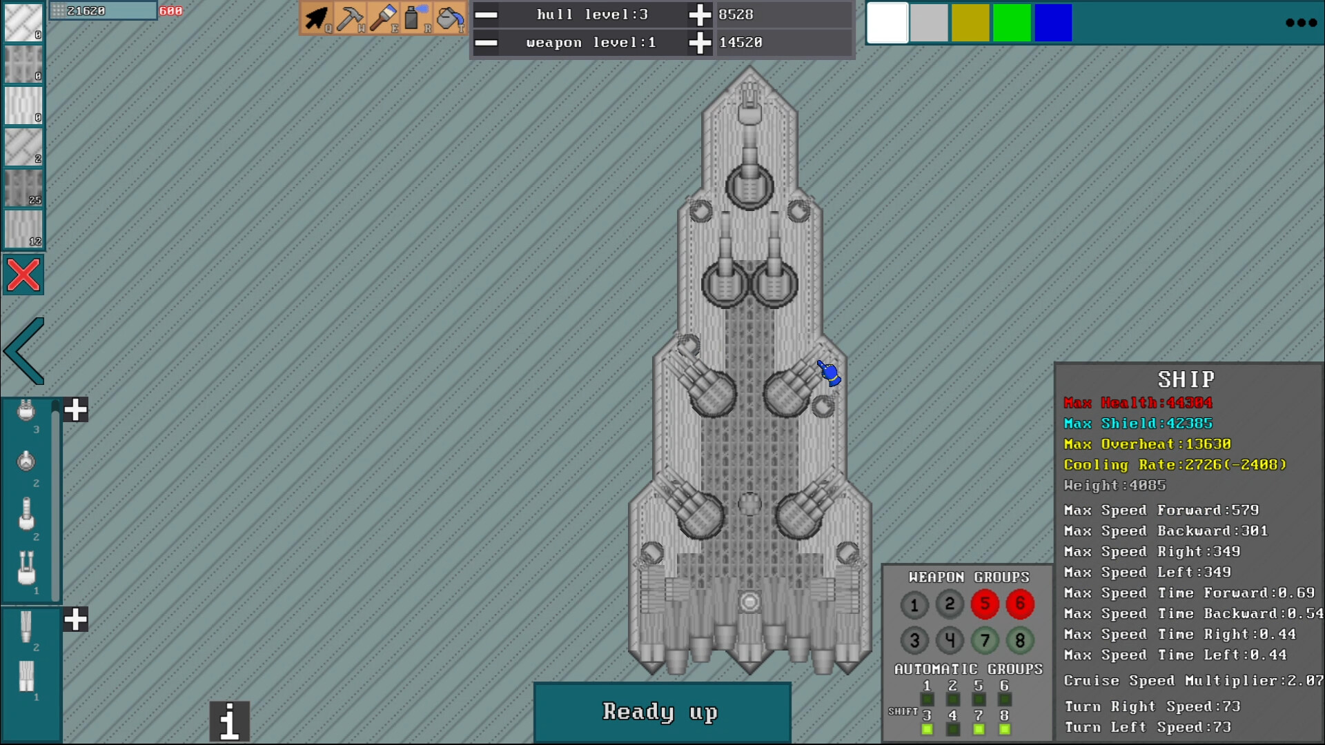 Gamma Burst screenshot 7