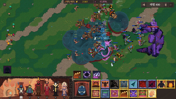 Orc Incremental screenshot 10