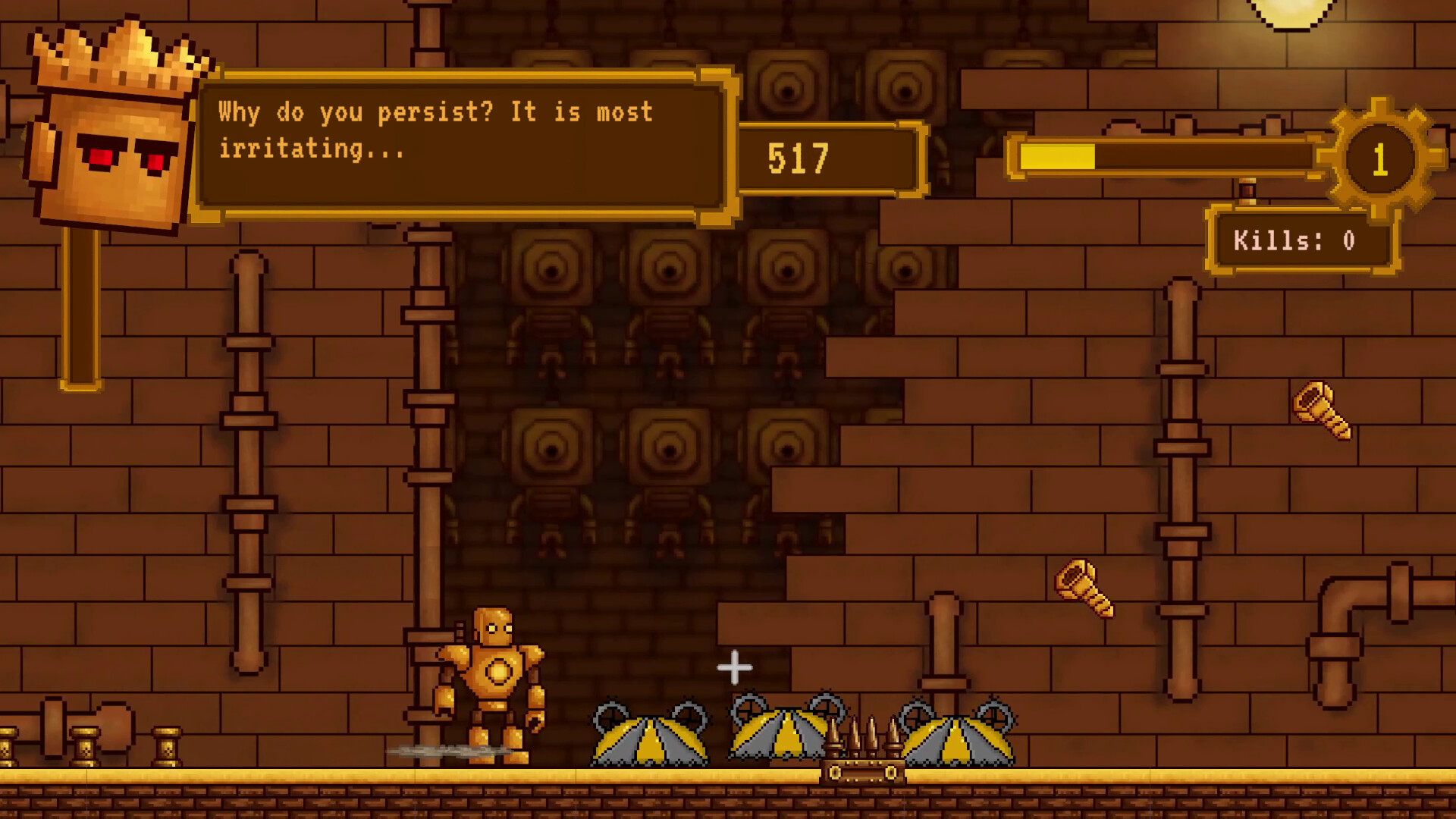 Full Steam screenshot 6