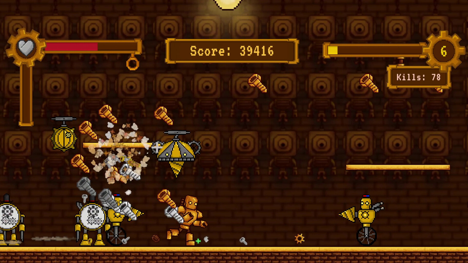 Full Steam screenshot 5