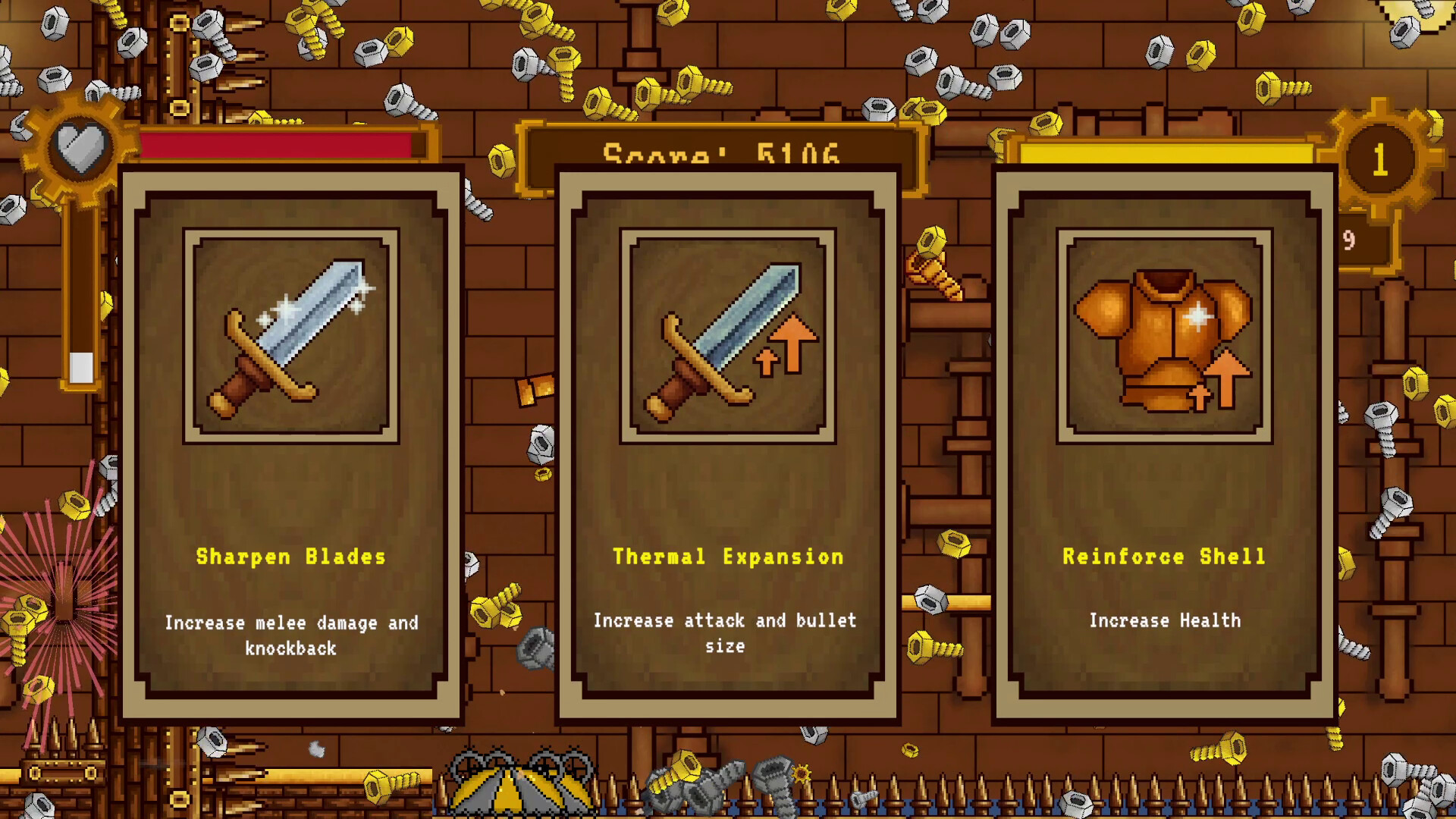 Full Steam screenshot 3