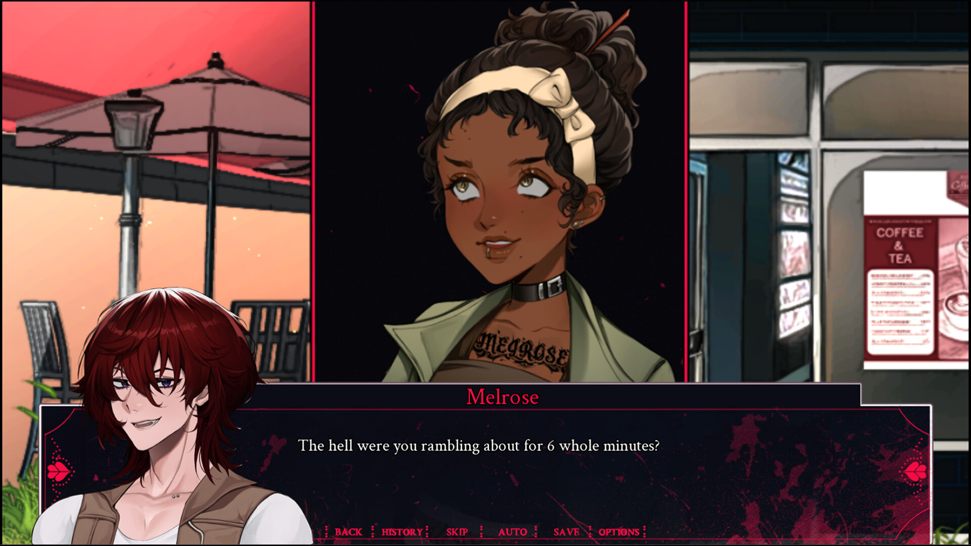 To Kill Eros screenshot 2