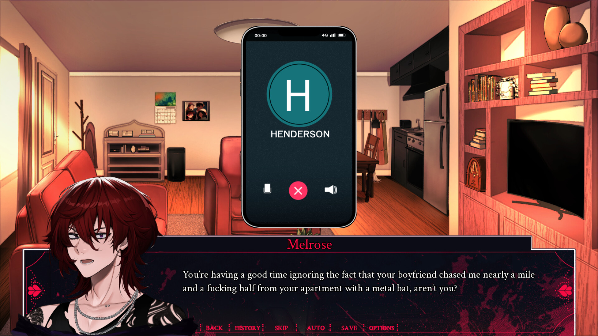 To Kill Eros screenshot 5
