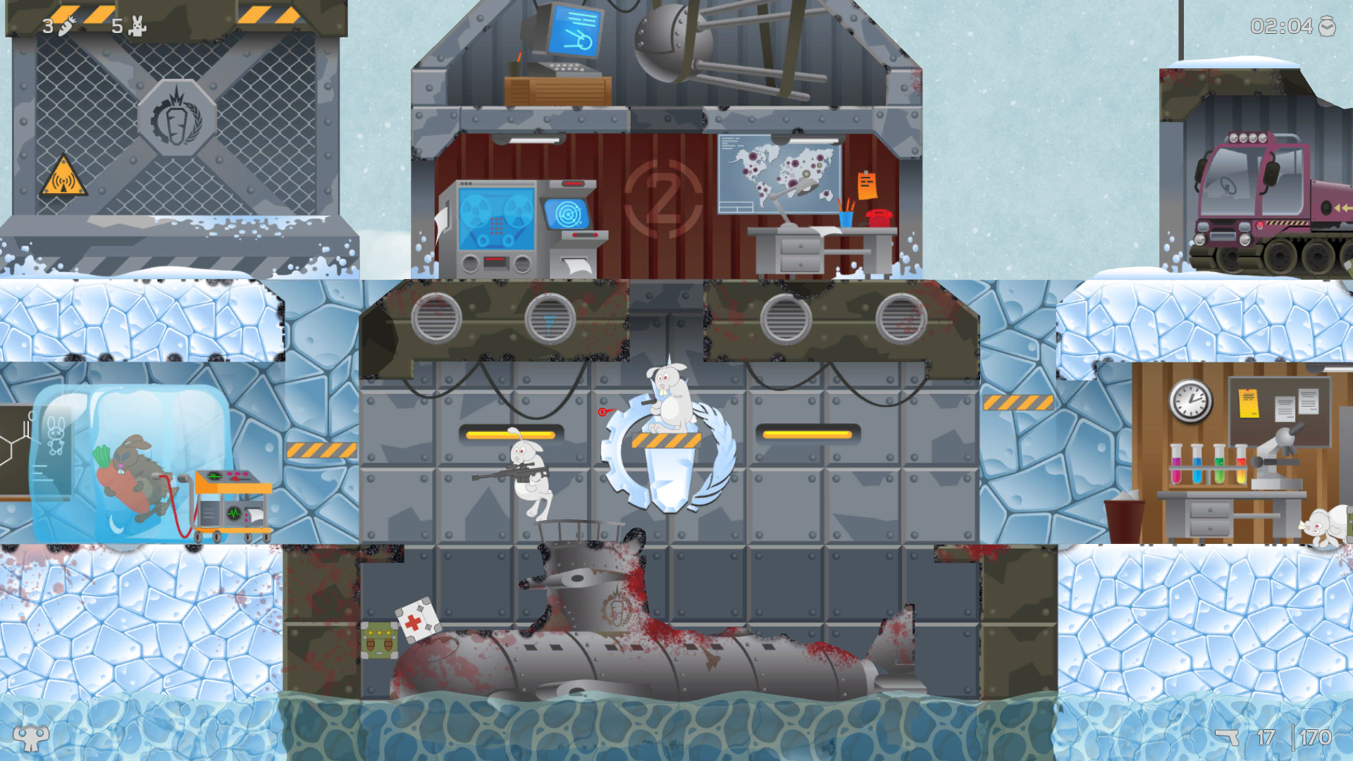 Carrotting Brain screenshot 10