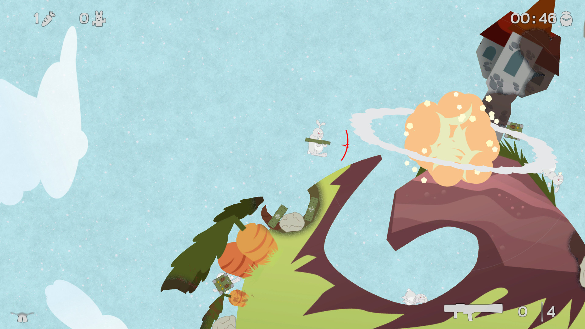 Carrotting Brain screenshot 8