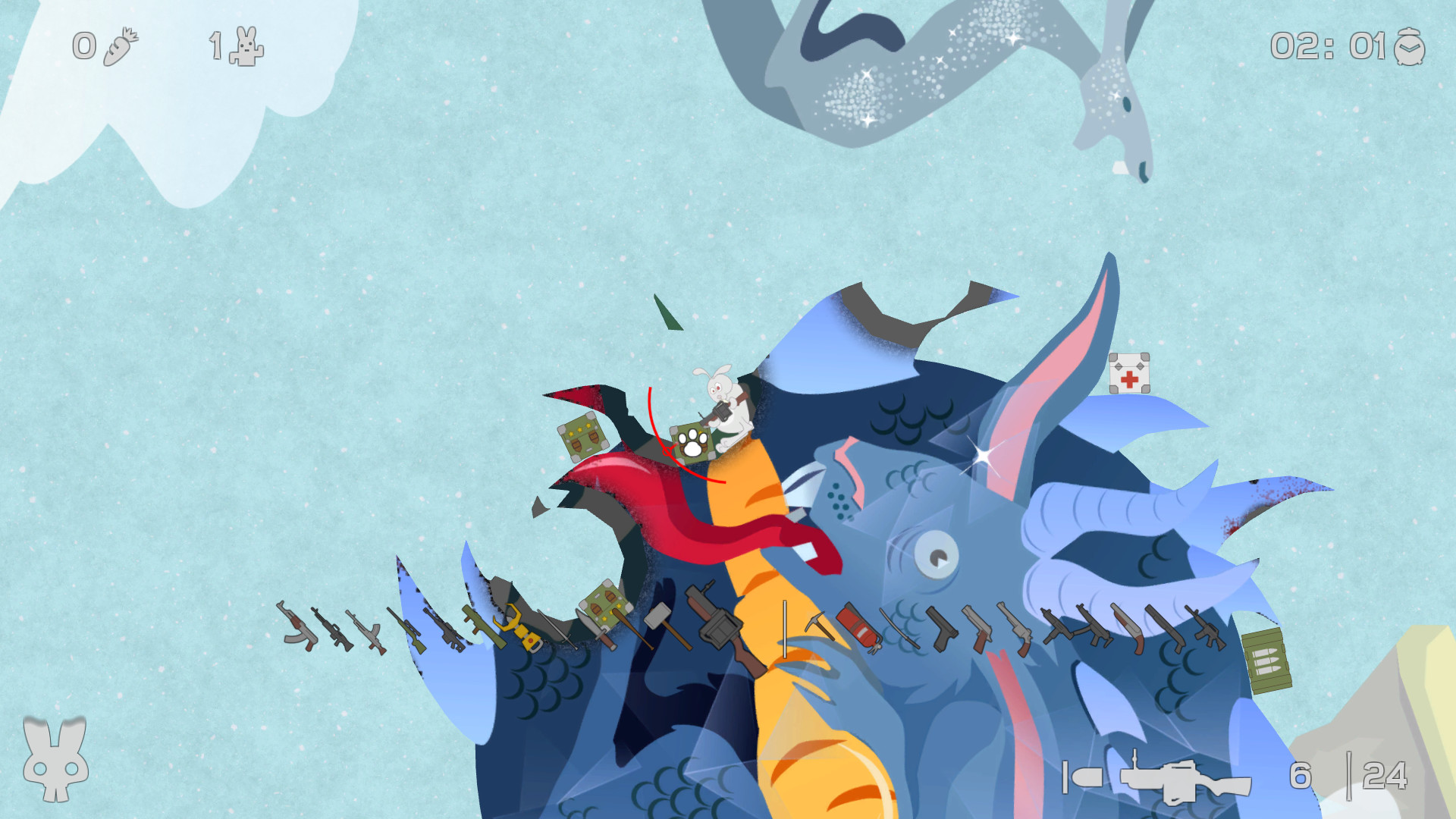 Carrotting Brain screenshot 9