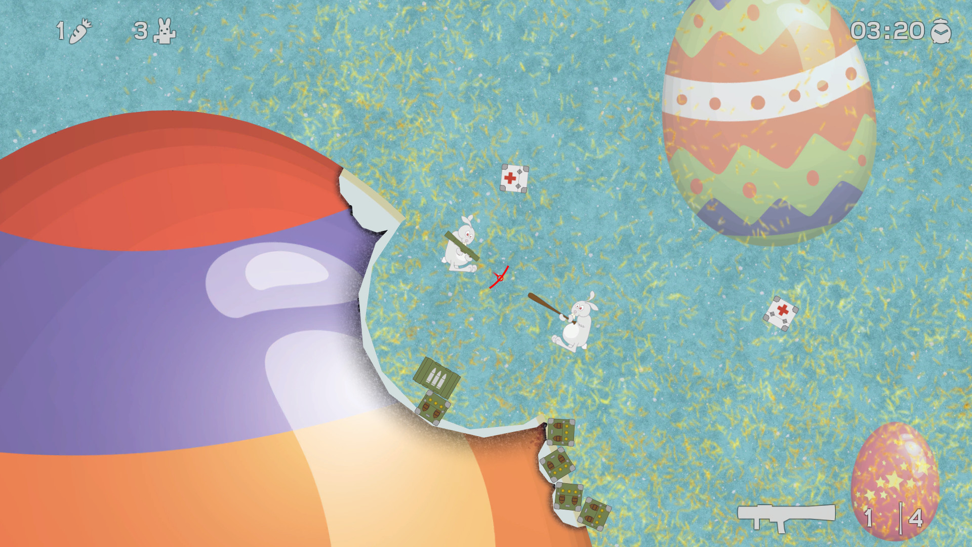 Carrotting Brain screenshot 13