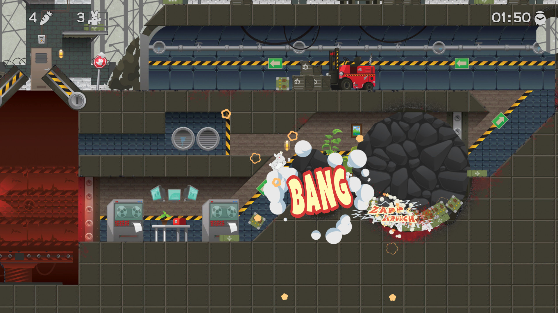 Carrotting Brain screenshot 6