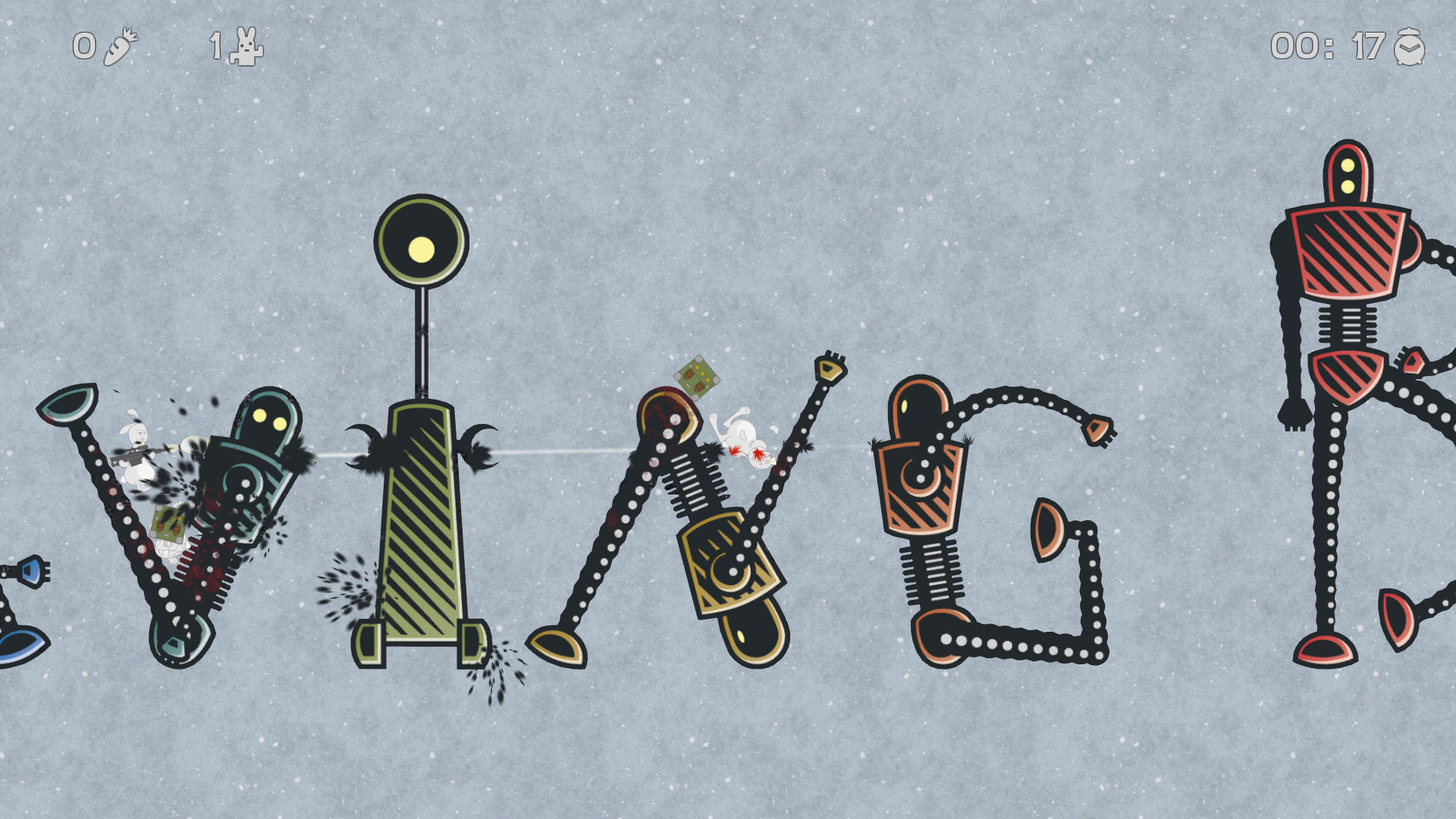 Carrotting Brain screenshot 17