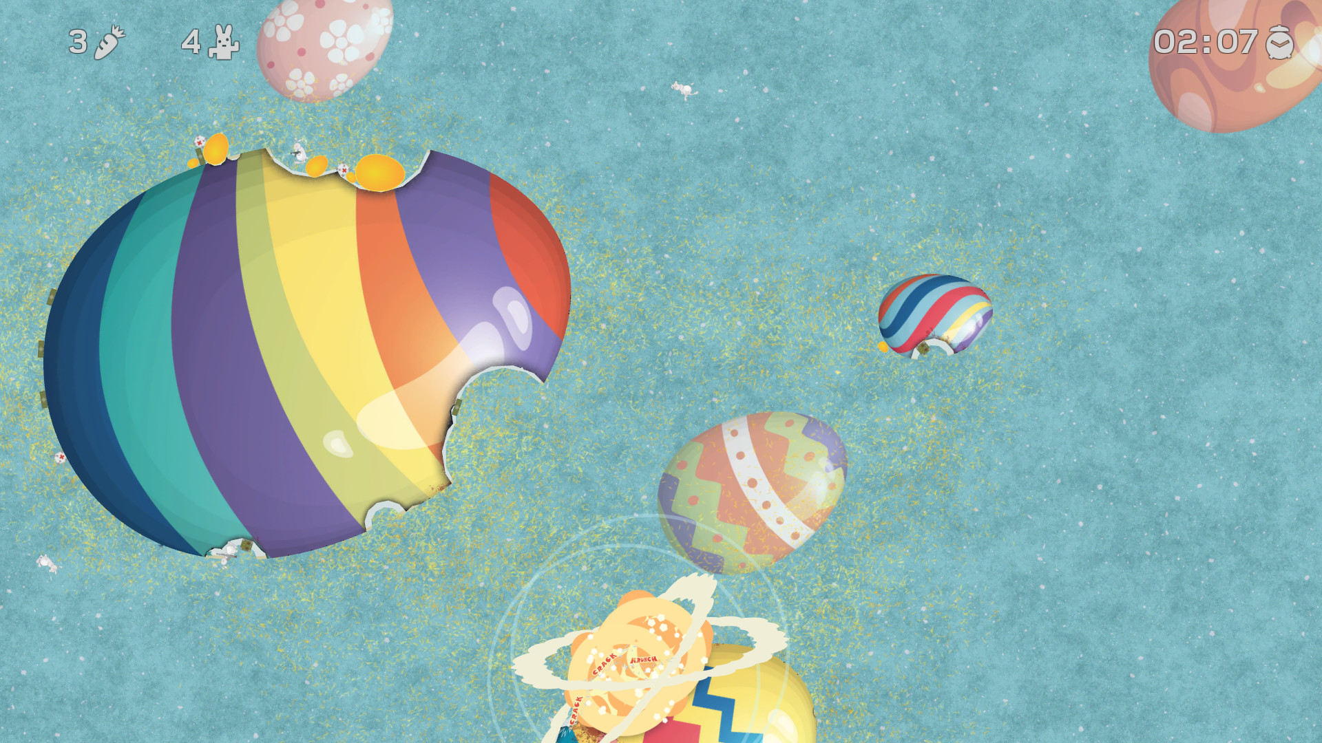 Carrotting Brain screenshot 14