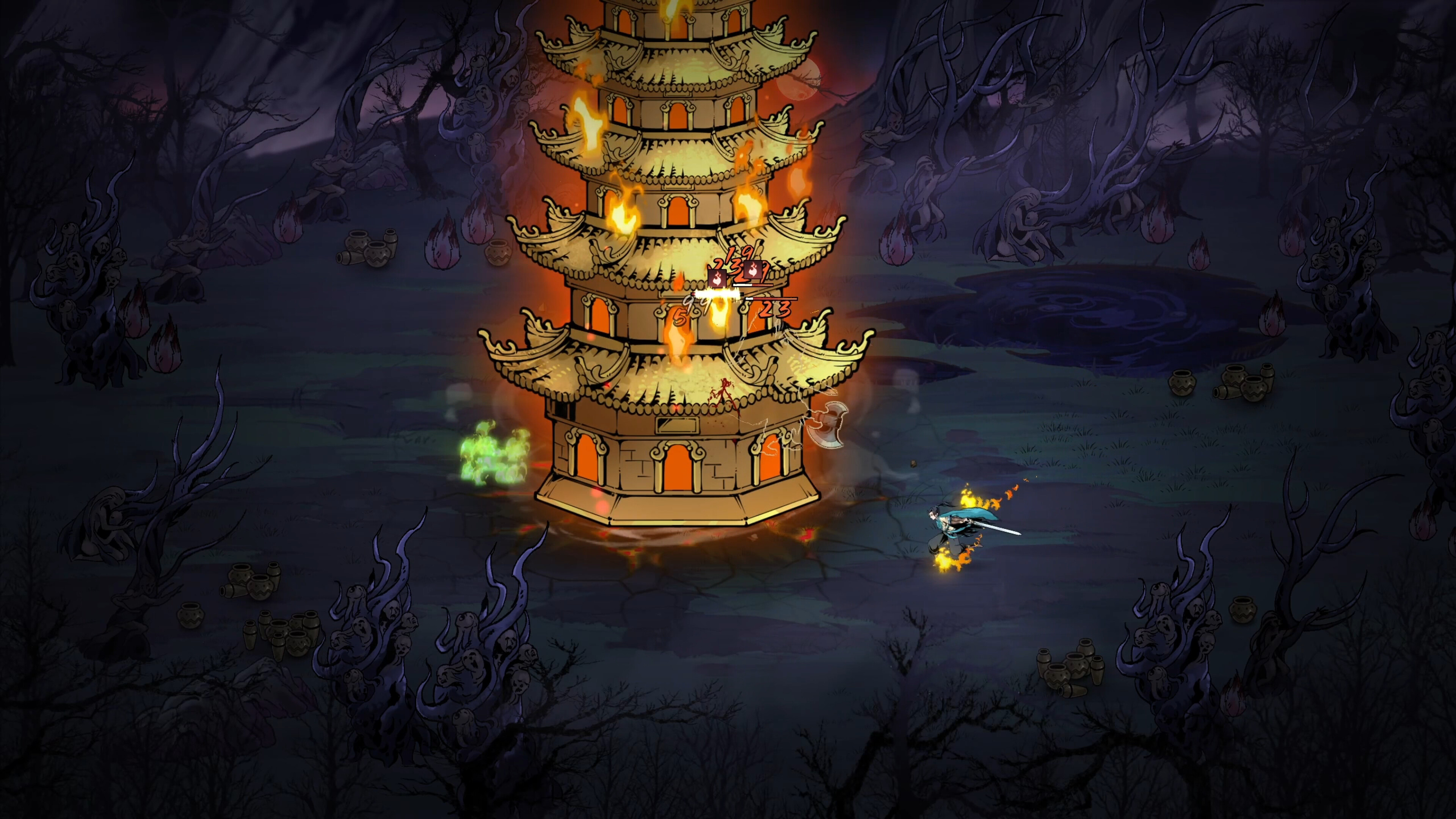 Demonbane: Ascension screenshot 17