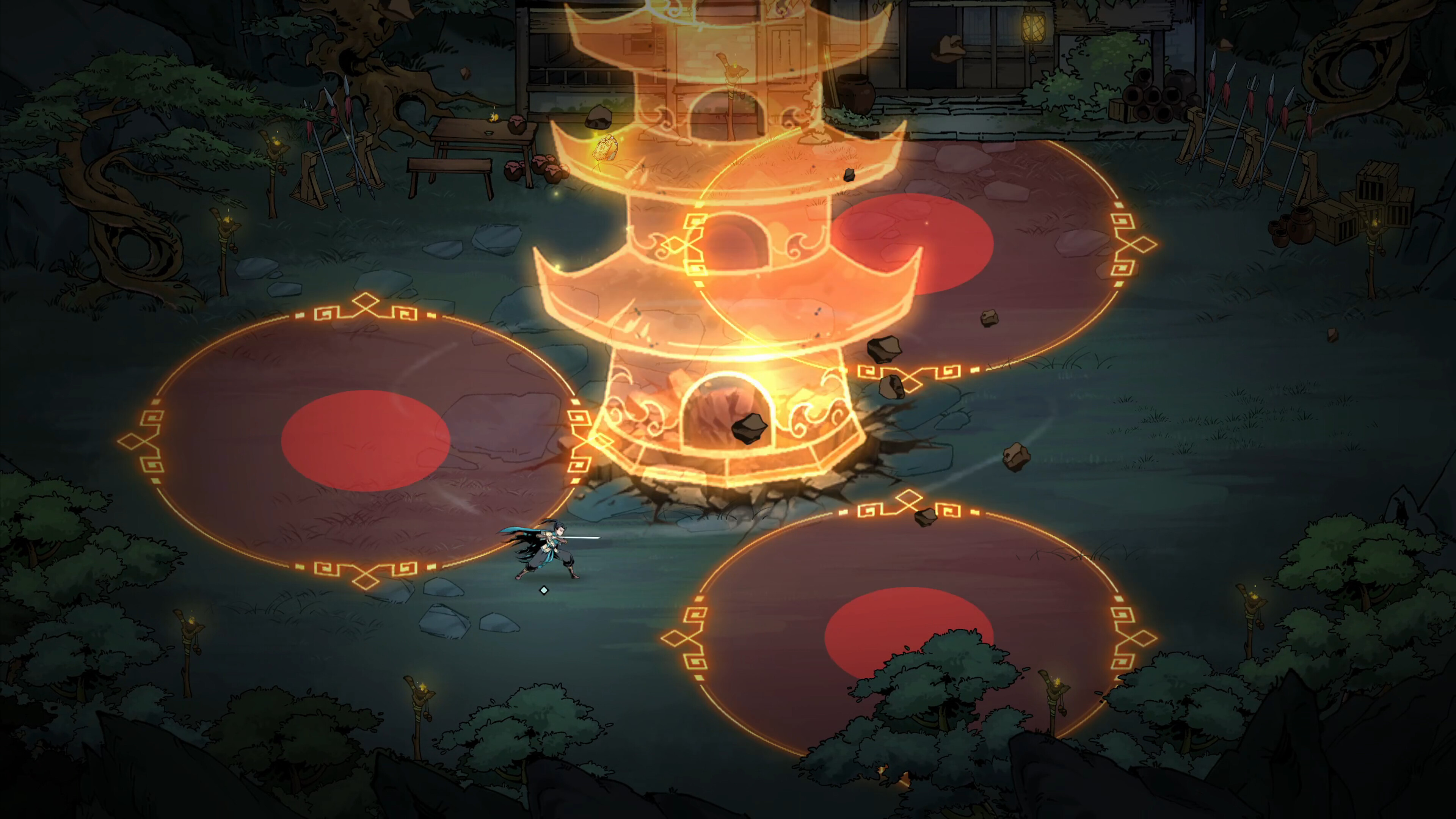 Demonbane: Ascension screenshot 9