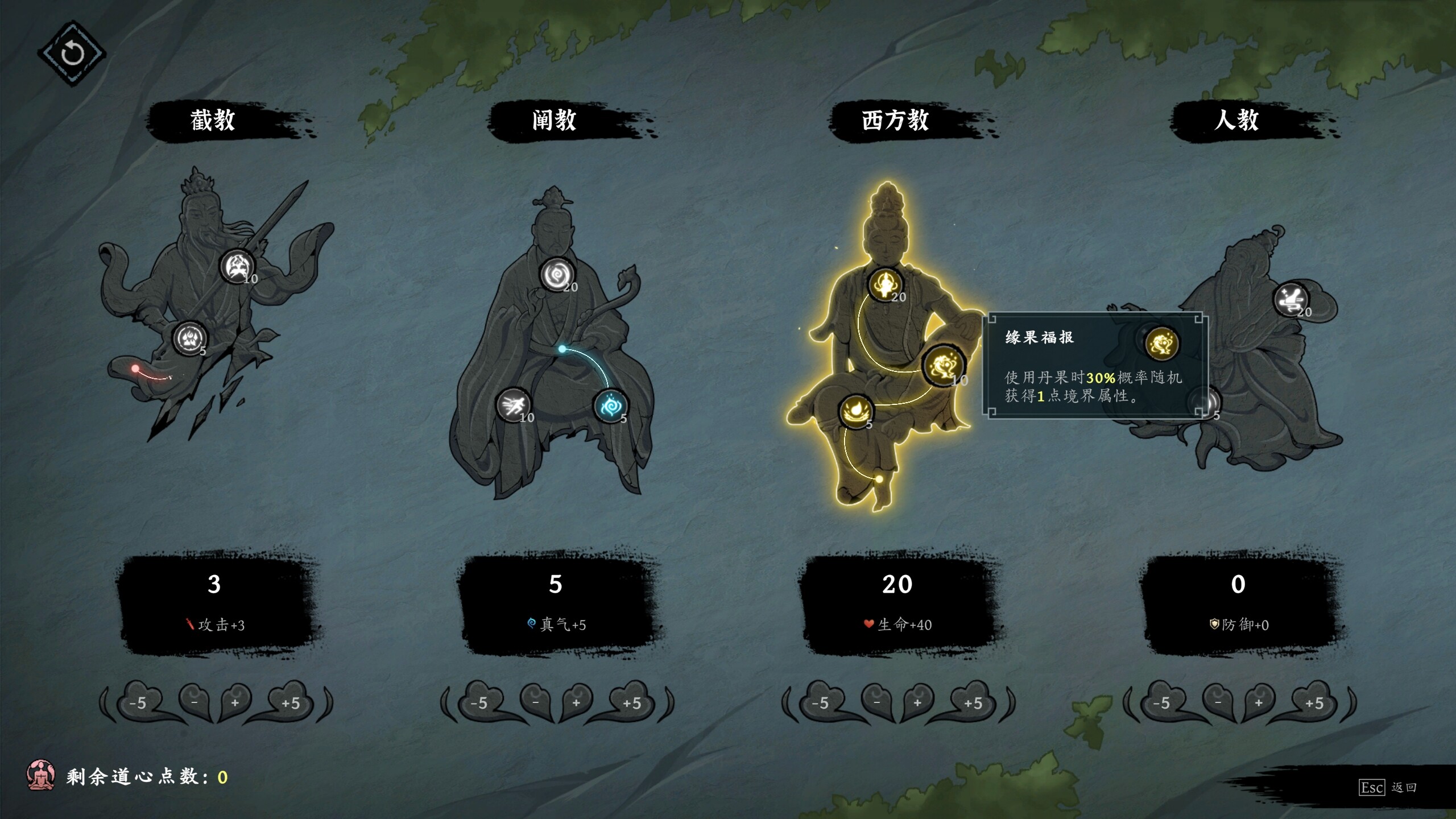 Demonbane: Ascension screenshot 3
