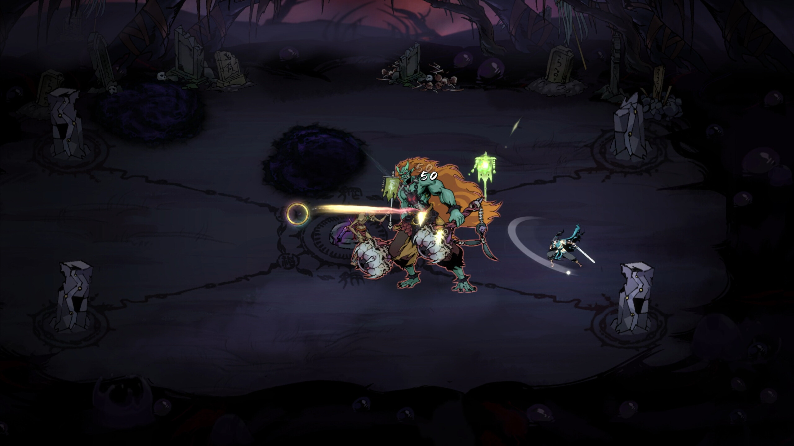Demonbane: Ascension screenshot 11