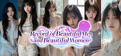 Record of Beautiful Men and Beautiful Women