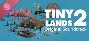 Tiny Lands 2 - Original Sountrack