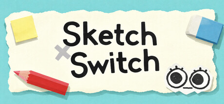 Sketch Switch — Steam header