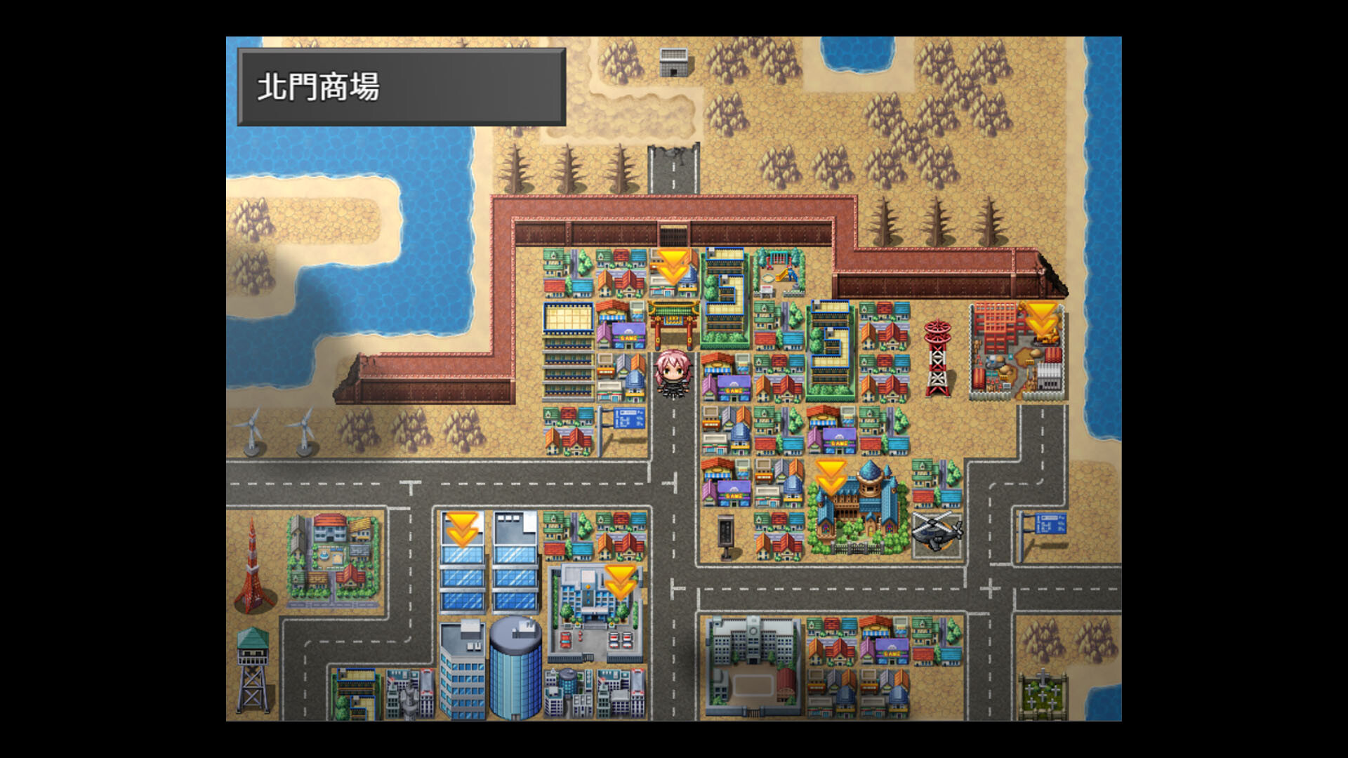 Demon World: Raya's Way of Life screenshot 8