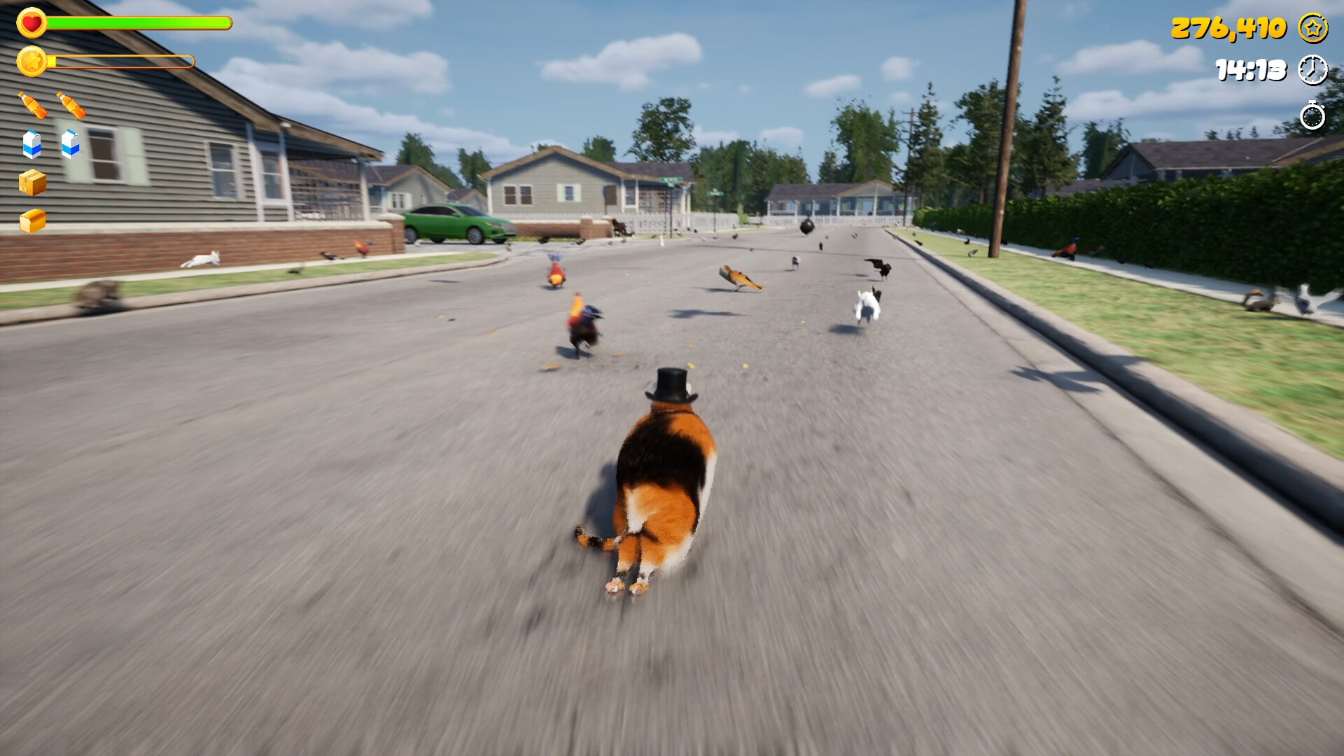 Chonky Cat screenshot 13