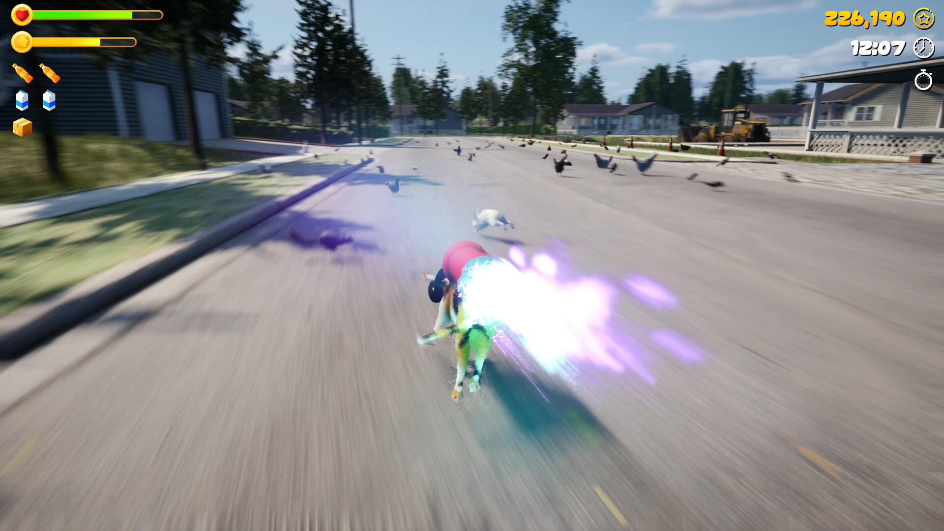 Chonky Cat screenshot 4