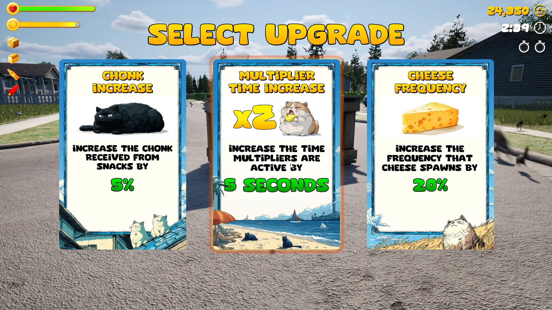 Chonky Cat screenshot 8