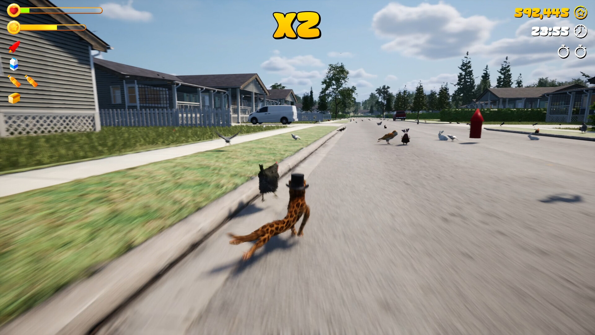 Chonky Cat screenshot 7